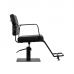 Hairdressing Chair GABBIANO PORTO-BM Black